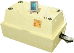 Инкубатор Золушка 28 яиц автоматический цифровой с ЖК-экраном 220 вольт - фото 4527